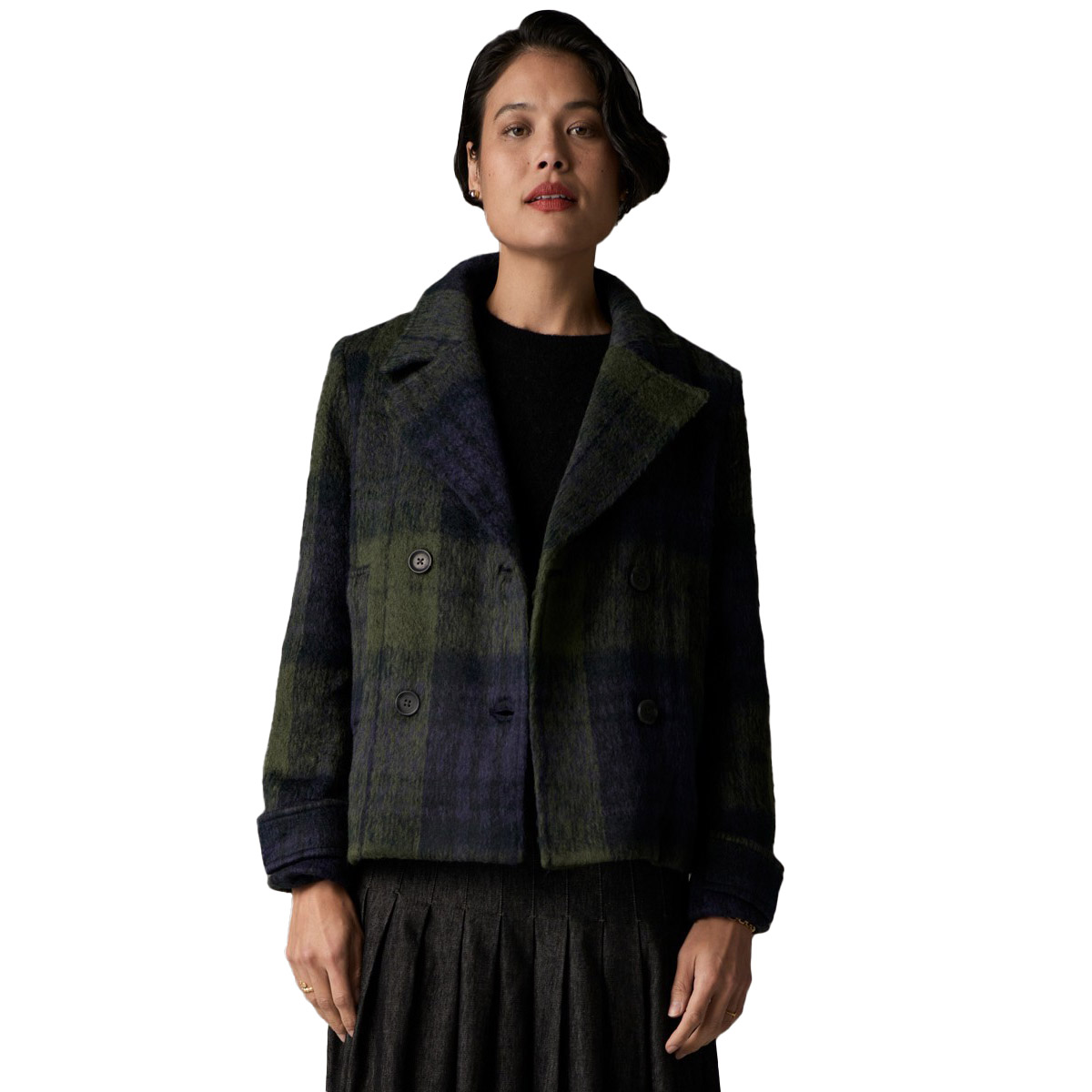POL Nashia Pea Coat